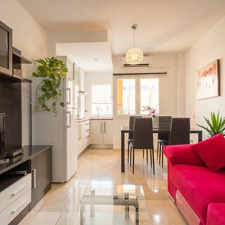 Apartamento Ventura Rodriguez 39 Malaga Exterior photo