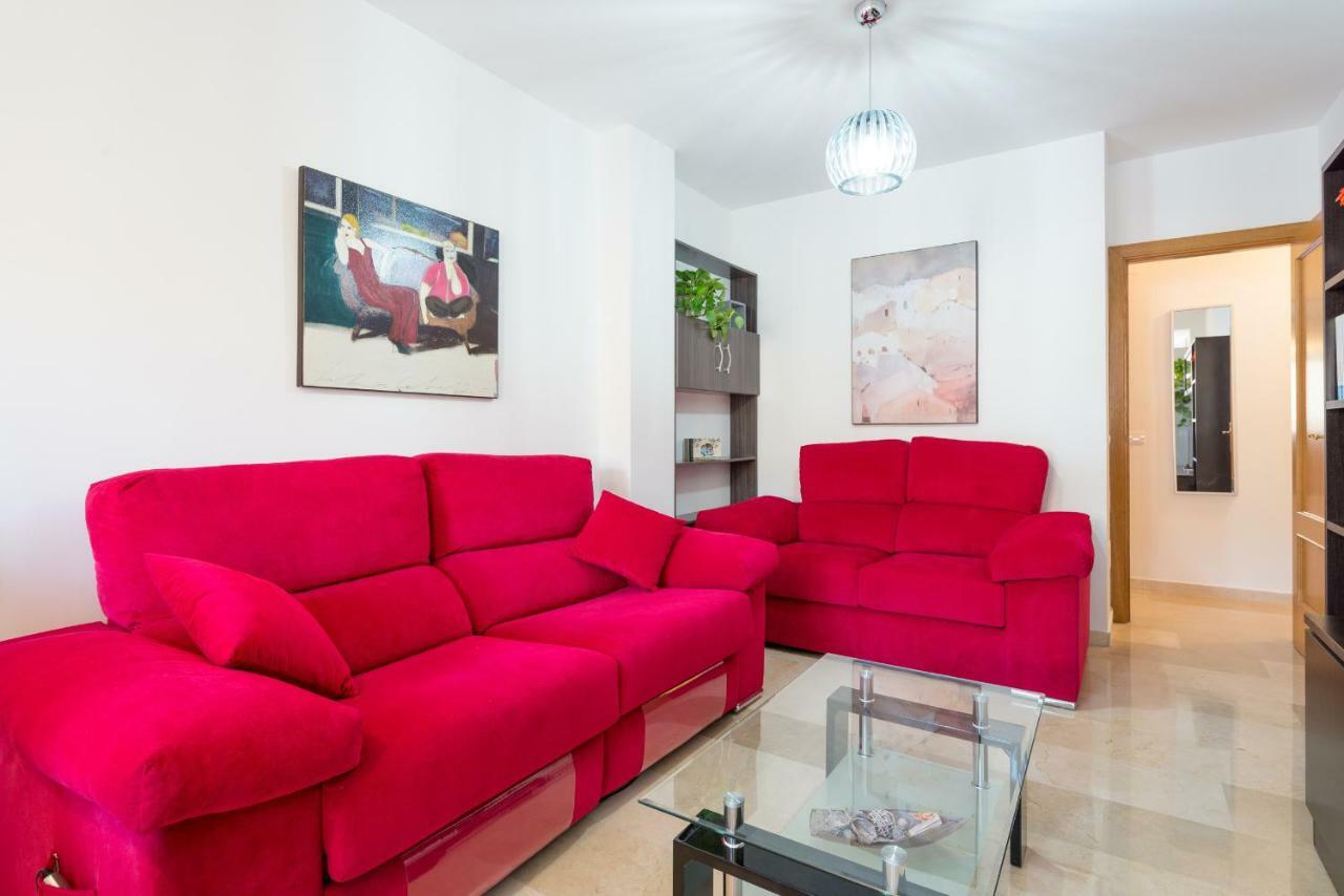 Apartamento Ventura Rodriguez 39 Malaga Exterior photo