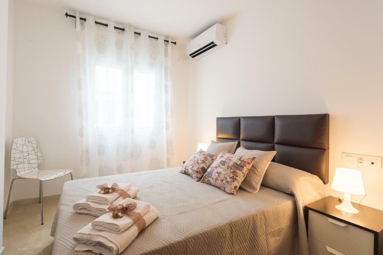 Apartamento Ventura Rodriguez 39 Malaga Exterior photo