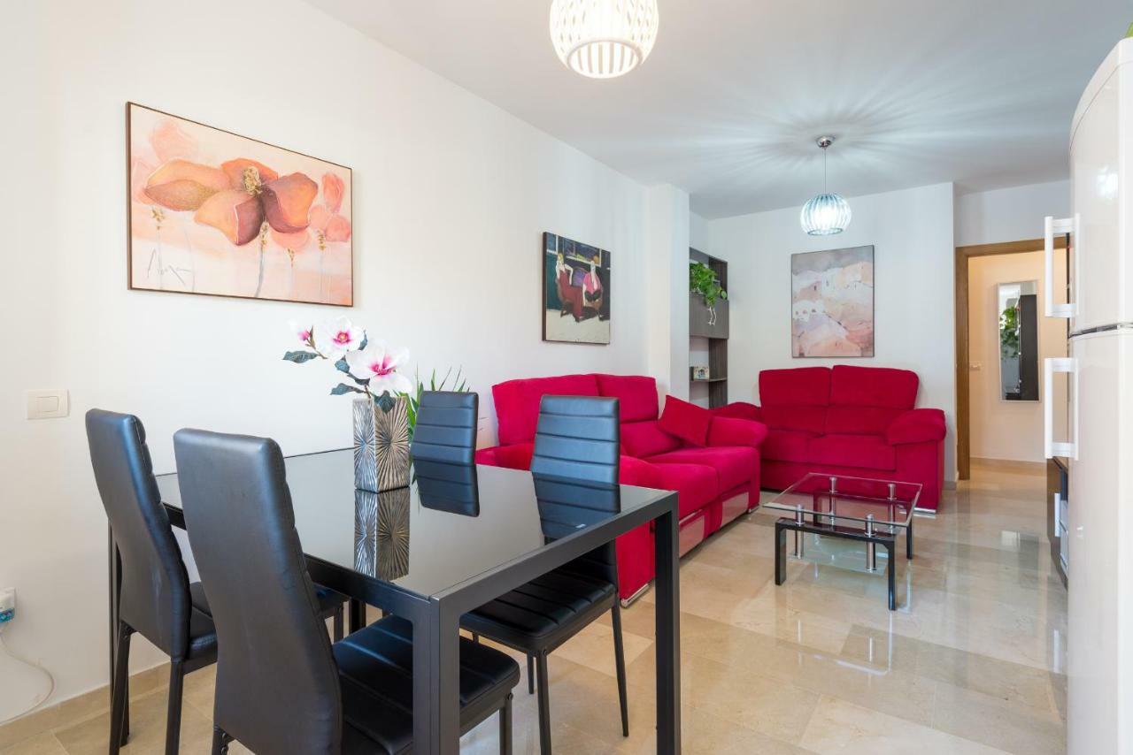 Apartamento Ventura Rodriguez 39 Malaga Exterior photo
