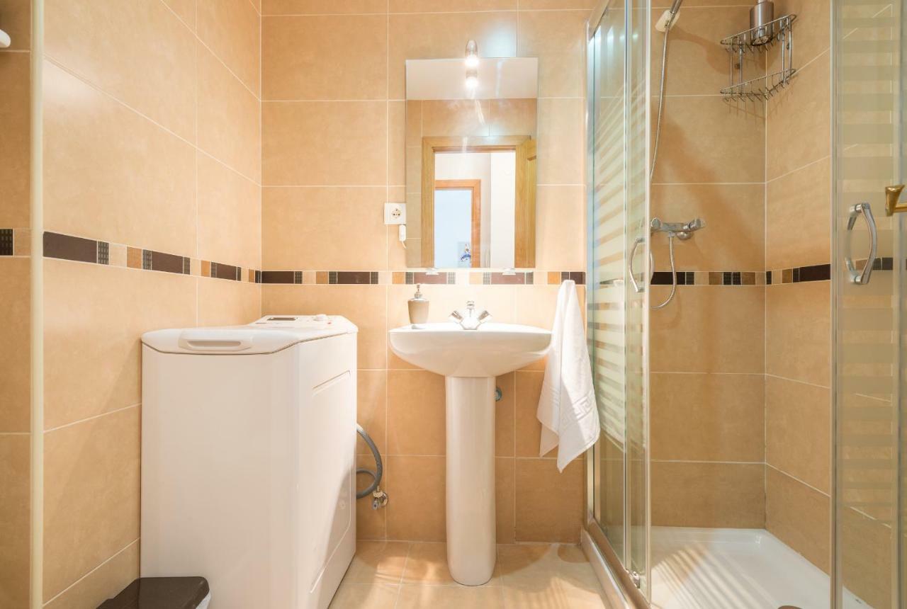Apartamento Ventura Rodriguez 39 Malaga Exterior photo