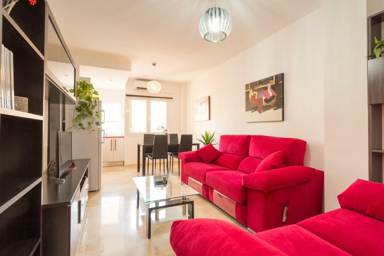 Apartamento Ventura Rodriguez 39 Malaga Exterior photo